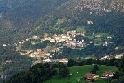 Monte Suchello (1541 m) ad anello via Passo Barbata (1312 m) da Costa Serina il 17 agosto 2018 - FOTOGALLERY